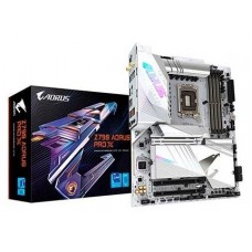 AORUS Z790 PRO X placa base Intel Z790 LGA 1700 ATX (Espera 4 dias)